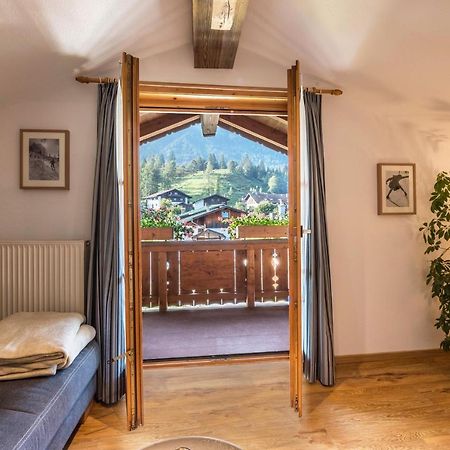 Ferienwohnung Gipfelblick Grainau Exterior photo
